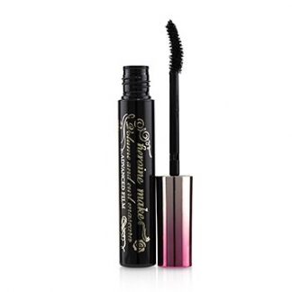 KISS ME Heroine Make Volume And Curl Waterproof Mascara Advanced Film - # 01 Black  6g/0.21oz