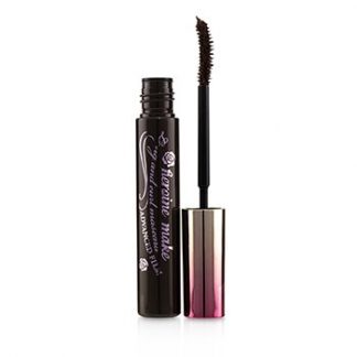 KISS ME Heroine Make Long And Curl Waterproof Mascara Advanced Film - # 02 Brown  6g/0.21oz