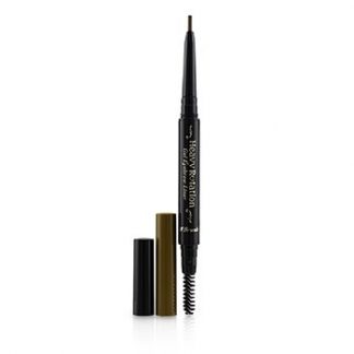 KISS ME Heavy Rotation Gel Waterproof Eyebrow Liner - # 01 Natural Brown  0.1g/0.004oz