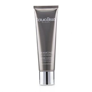 Natura Bisse Diamond Cocoon Enzyme Cleanser Deep Cleansing Mousse  100ml/3.5oz