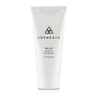 CosMedix Elite Relief Soothing Peptide Gel - Salon Size  170g/6oz