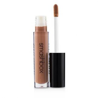 Smashbox Gloss Angeles Lip Gloss - # 72 & Honey (Warm Nude)  4ml/0.13oz