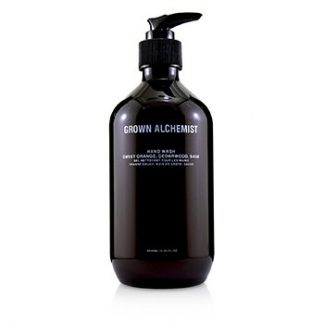 Grown Alchemist Hand Wash - Sweet Orange, Cedarwood & Sage  500ml/16.9oz