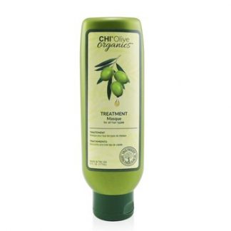 CHI Olive Organics Treatment Masque (For All Hair Types)  177ml/6oz