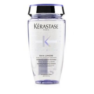 Kerastase Blond Absolu Bain Lumiere Hydrating Illuminating Shampoo (Lightened or Highlighted Hair)  250ml/8.5oz