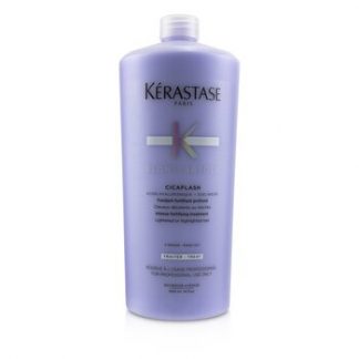 Kerastase Blond Absolu Cicaflash Intense Fortifying Treatment (Lightened or Highlighted Hair)  1000ml/34oz