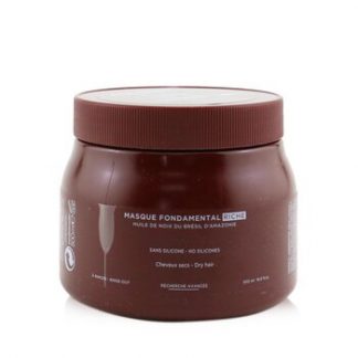 Kerastase Aura Botanica Masque Fondamental Riche (Dry Hair)  500ml/16.9oz