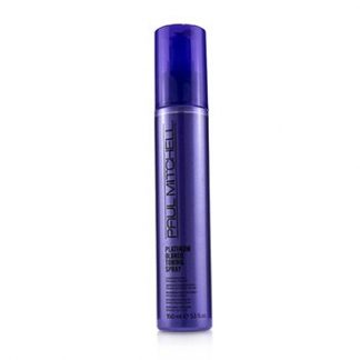 Paul Mitchell Platinum Blonde Toning Spray (Cools Brassiness - Eliminates Warmth)  150ml/5.1oz