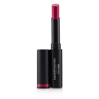 BareMinerals BarePro Longwear Lipstick - # Hibiscus  2g/0.07oz