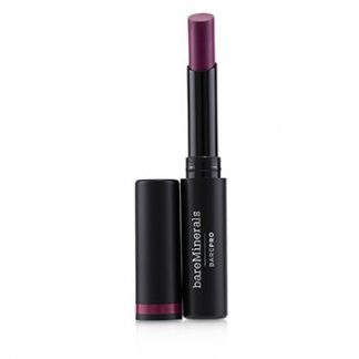 BareMinerals BarePro Longwear Lipstick - # Petunia  2g/0.07oz