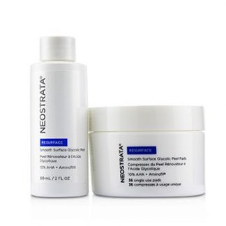 Neostrata Resurface - Smooth Surface Glycolic Peel  2pcs