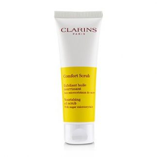 Clarins Comfort Scrub - Nourishing Oil Scrub  50ml/1.7oz