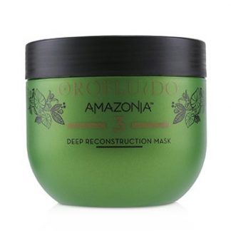 Orofluido Amazonia Reconstruction Beauty Mask (For Weakened and Damaged Hair)  500ml/16.9oz