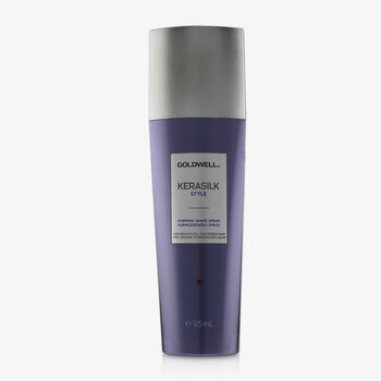 Goldwell Kerasilk Style Forming Shape Spray (For Weightless, Touchable Hair)  125ml/4.2oz