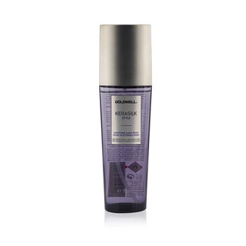 Goldwell Kerasilk Style Smoothing Sleek Spray (For Weightless, Touchable Hair)  75ml/2.5oz