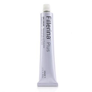 Fillerina Day Cream (Moisturizing & Protective) - Grade 5 Plus  50ml/1.7oz