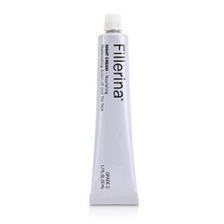 Fillerina Night Cream (Nourishing) - Grade 2  50ml/1.7oz