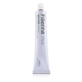 Fillerina Night Cream (Nourishing) - Grade 4 Plus  50ml/1.7oz