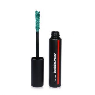 Shiseido ControlledChaos MascaraInk - # 04 Emerald Energy  11.5ml/0.32oz