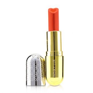 Winky Lux Steal My Heart Lipstick - # Call Me (Red-Orange)  3.2g/0.11oz