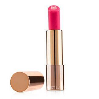 Winky Lux Purrfect Pout Sheer Lipstick - # Purrincess (Sheer Bubblegum Pink)  3.8g/0.13oz