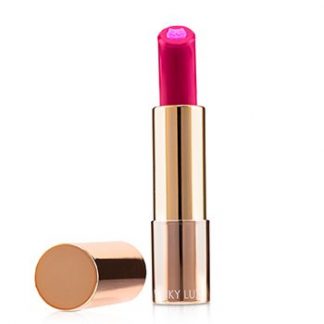 Winky Lux Purrfect Pout Sheer Lipstick - # Kiss & Tail (Sheer Fuchsia)  3.8g/0.13oz