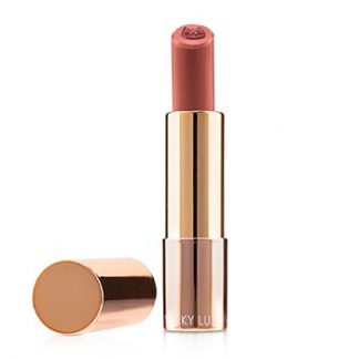 Winky Lux Purrfect Pout Sheer Lipstick - # Pawsh (Sheer Nude)  3.8g/0.13oz