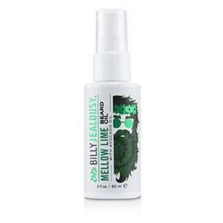 Billy Jealousy Mellow Lime Beard Oil With Avocado Oil  60ml/2oz