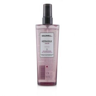 Goldwell Kerasilk Color 1 Brilliance Primer (For Brilliant Color Protection)  125ml/4.2oz