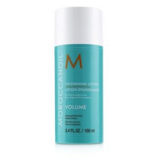 Moroccanoil Thickening Lotion (For Fine to Medium Hair)  100ml/3.4oz