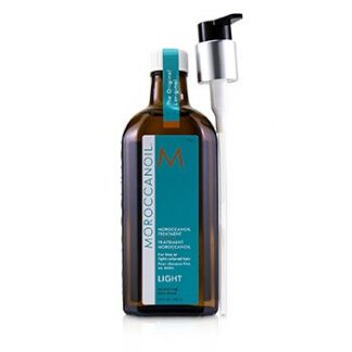 Moroccanoil Moroccanoil Treatment - Light (For Fine or Light-Colored Hair)  200ml/6.8oz