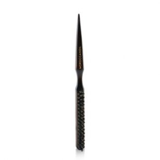 Moroccanoil Boar Bristle Teasing Brush  1pc