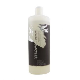 Sebastian Preset Texture Building Conditioner  1000ml/33.8oz