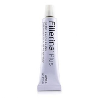 Fillerina Eye & Lip Contour Cream - Grade 5 Plus  15ml/0.5oz