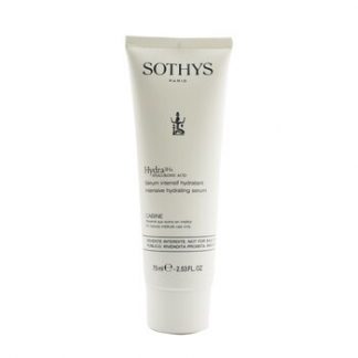 Sothys Hydra Intensive Hydrating Serum (Salon Size)  75ml/2.53oz