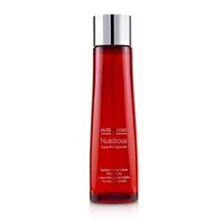 Estee Lauder Nutritious Super-Pomegranate Radiant Energy Lotion - Fresh Moist  200ml/6.7oz