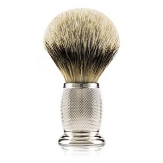 The Art Of Shaving Handcrafted 100% Silvertip Badger Hair Shaving Brush  -