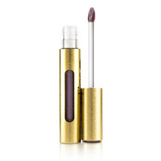 Grande Cosmetics (GrandeLash) GrandeLIPS Plumping Liquid Lipstick (Metallic Semi Matte) - # Lavender Flirtini  4g/0.14oz