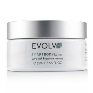 EVOLVh SMARTBODY Butter Ultra-Rich Hydration Therapy  250ml/8.5oz