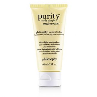 Philosophy Purity Made Simple Ultra-Light Moisturizer  60ml/2oz