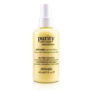 Philosophy Purity Made Simple Ultra-Light Moisturizer  141ml/4.7oz