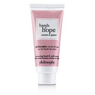 Philosophy Hands of Hope Nurturing Hand & Nail Cream - Coconut & Guava  30ml/1oz