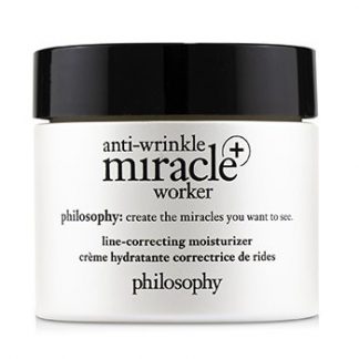 Philosophy Anti-Wrinkle Miracle Worker+ Line-Correcting Moisturizer  60ml/2oz