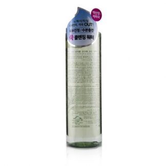 SNP Hddn=Lab Back To The Pure Cleansing Water - Calming & Soothing Cleanses Fine Dust  300ml/10.14oz