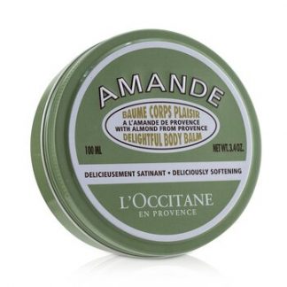 L'Occitane Almond Delightful Body Balm  100ml/3.4oz