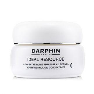 Darphin Ideal Resource Youth Retinol Oil Concentrate  60caps