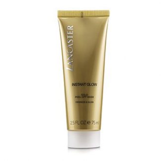 Lancaster Instant Glow Peel-Off Mask (Gold) - Firmness & Glow  75ml/2.5oz