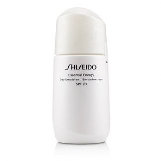 Shiseido Essential Energy Day Emulsion SPF 20  75ml/2.5oz