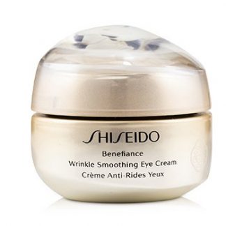 Shiseido Benefiance Wrinkle Smoothing Eye Cream  15ml/0.51oz