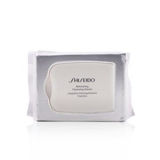 Shiseido Refreshing Cleansing Sheets  30sheets